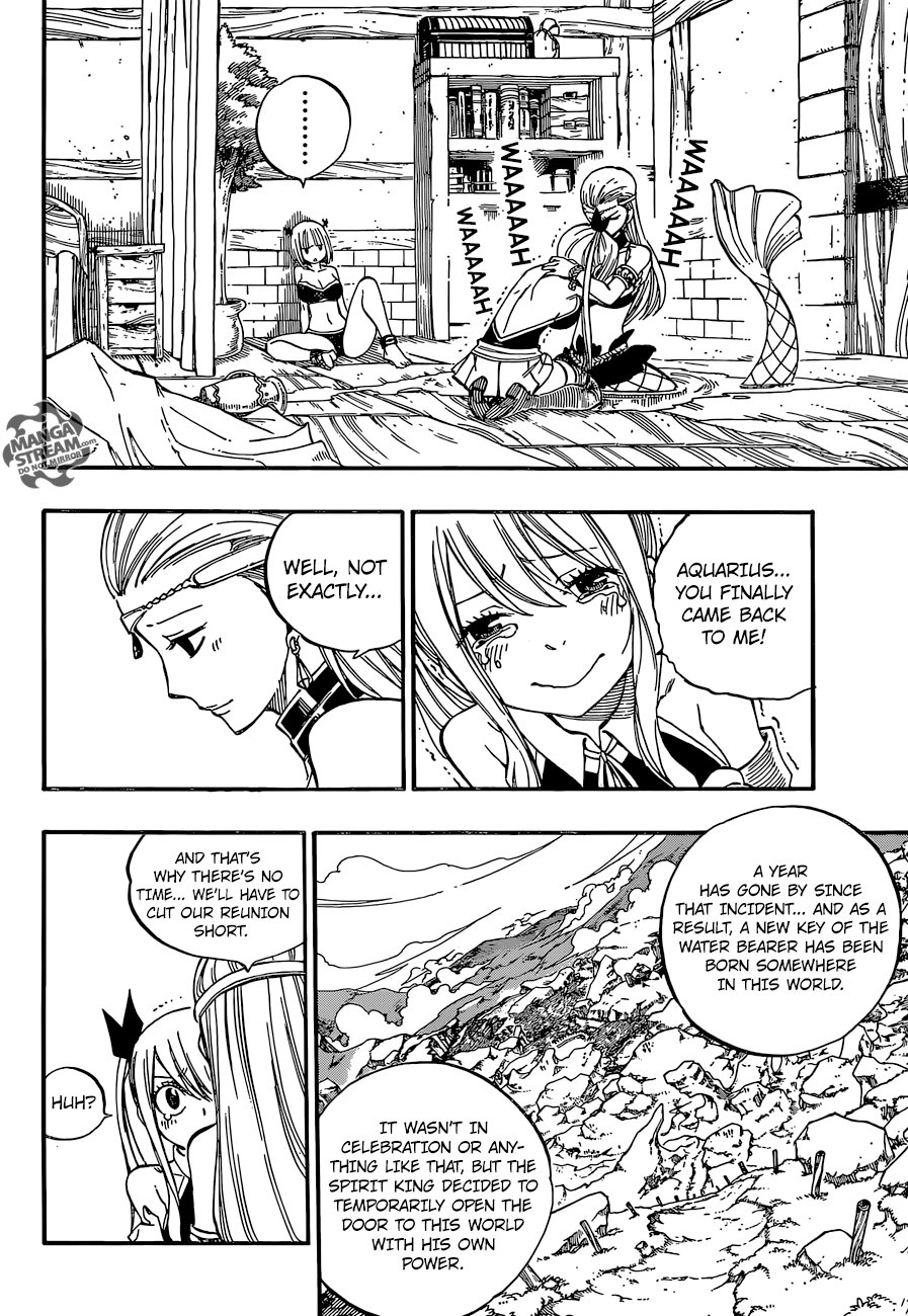 Fairy Tail Chapter 468 5